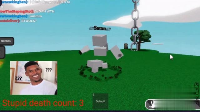 Roblox FE Exploiting - Slap Battles Killstreak Only смотреть онлайн