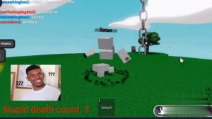 Roblox FE Exploiting - Slap Battles Killstreak Only