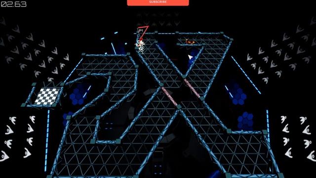 Rebound Dodgeball Evolved Gameplay (PC Game) смотреть онлайн