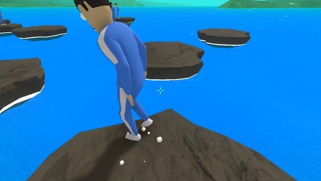 Игра в краба (Кальмара) - CRAB GAME +Баг смотреть онлайн