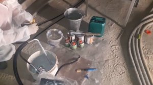 Покраска аппаратом безвоздушного распыления