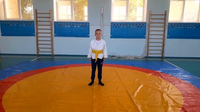 МИР САМБО смотреть онлайн