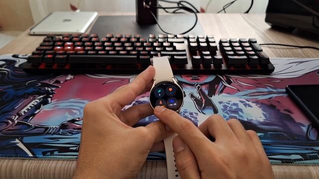 SAMSUNG GALAXY WATCH 6 40MM KUTU AÇILIŞI İNCELEME смотреть онлайн