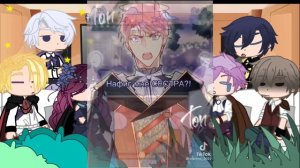 Реакция "смерть единственный конец для для злодейки" на ТТ - реакция Секдз  на ТТ