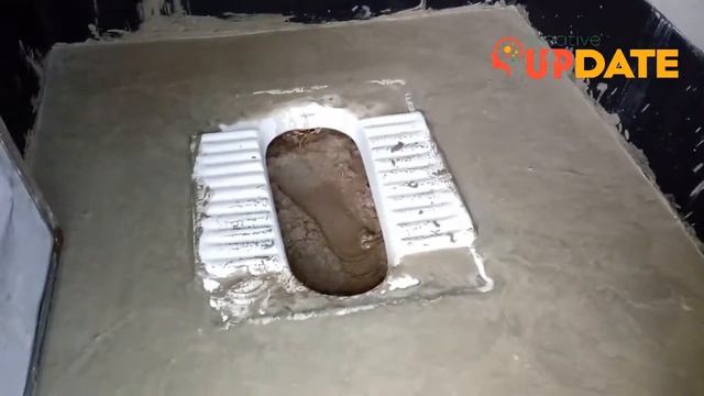 How to bathroom,toilet pan Sanitary setting/ installation At Home,Office And Hotel | Creative Updat смотреть онлайн