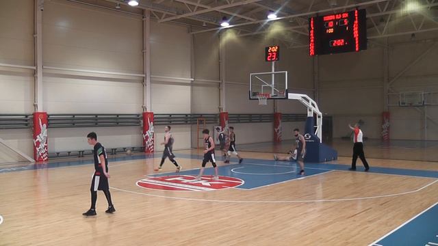 Айсберг 2 Old school 1 четверть после таймаута 2игра смотреть онлайн