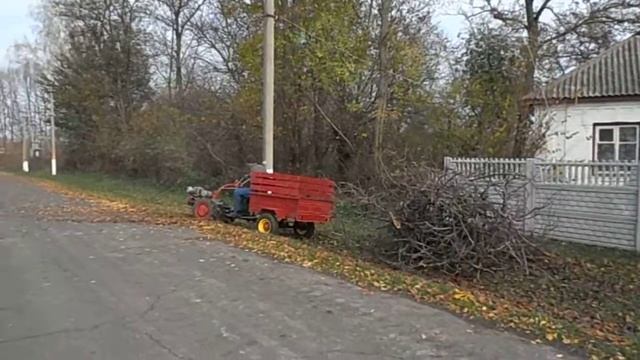 МС 8 Перетаскивание веток. смотреть онлайн