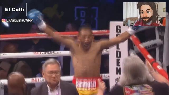 Ohara Davies vs Ismael Barroso ][ ElCultivetaBOX смотреть онлайн