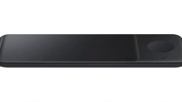 Samsung Wireless Charger Pad Trio - ОФИЦИАЛЬНО! смотреть онлайн