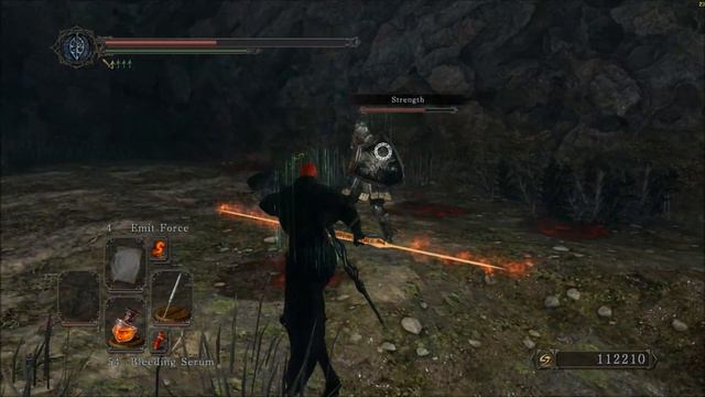 Dark Souls 2 Cosplay - Darth Maul - 1 смотреть онлайн