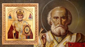 Акафист Николаю Чудотворцу ☦