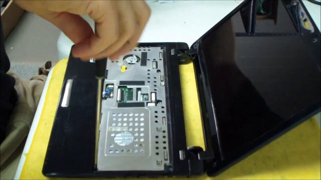 Asus 1201n AC DC Power Jack Repair смотреть онлайн