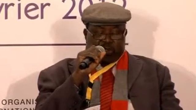 La gouvernance du développement durable : Point de vue d'une collectivité locale par M. SANGARE смотреть онлайн