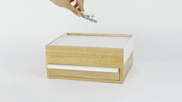 Шкатулка для украшений UMBRA Stowit