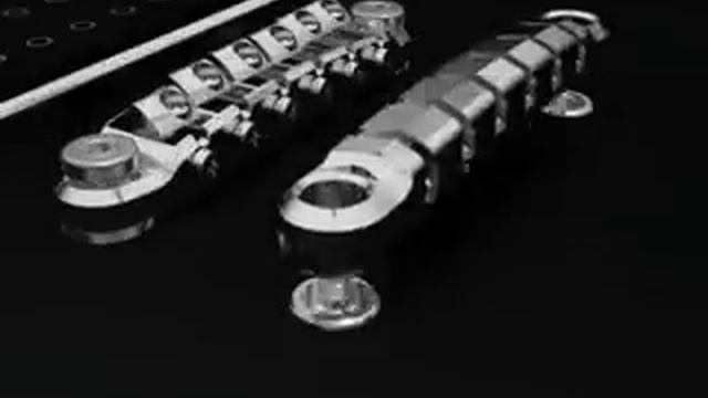 Ibanez Darkstone Tight-Tune Bridge/Tailpiece смотреть онлайн