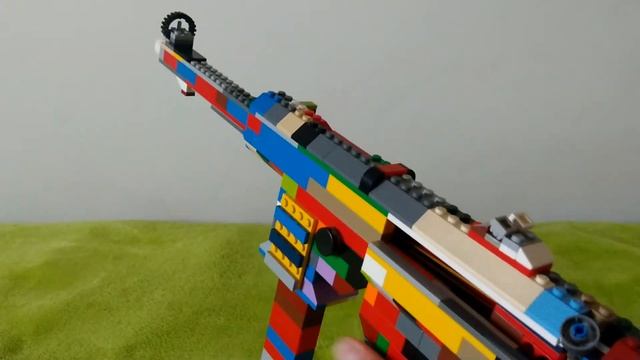LEGO MP 40