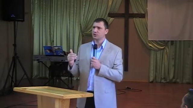 Богослужение 2014.03.23 (3/3 ч.) проповедь, свидетельство #АрхиепископСергейЖуравлев #РПЦХС #МирВсе смотреть онлайн