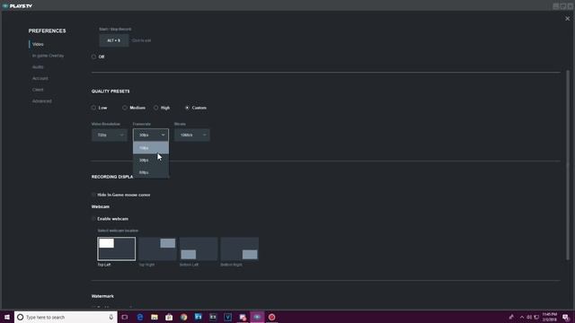 Plays.TV Software (Record Games, Free, Settings Tutorial) смотреть онлайн