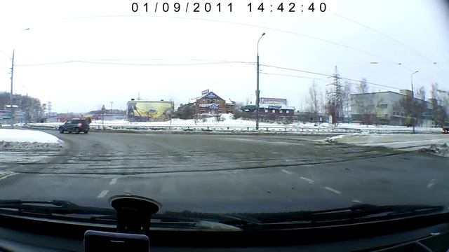 Экзаменационный маршрут в Строгино на Твардовского ч1 смотреть онлайн