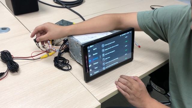 Tips To Install AHD Reverse Camera On JOYING Android Car Stereo?