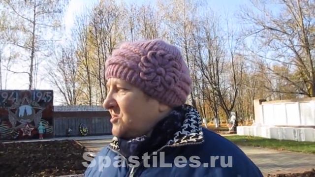 Про мэра г. Сухиничи: "Вчера ходил, выбирал, какие деревья спиливать" смотреть онлайн