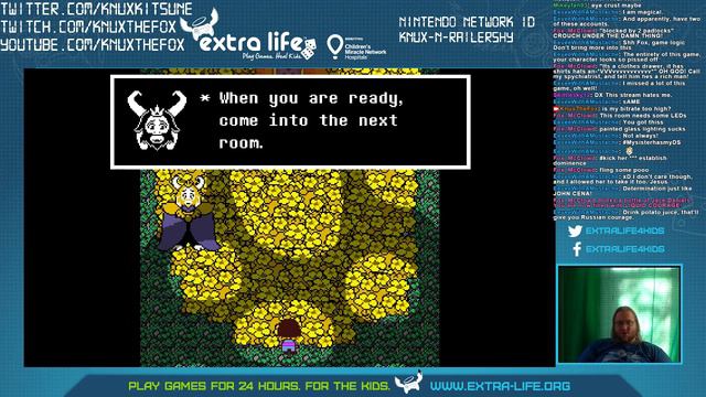 Undertale - Pacifist - Part 18 смотреть онлайн