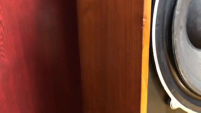 オーディオ視聴動画 Wharfedale Dovedale 3 Luxman L-560 ①