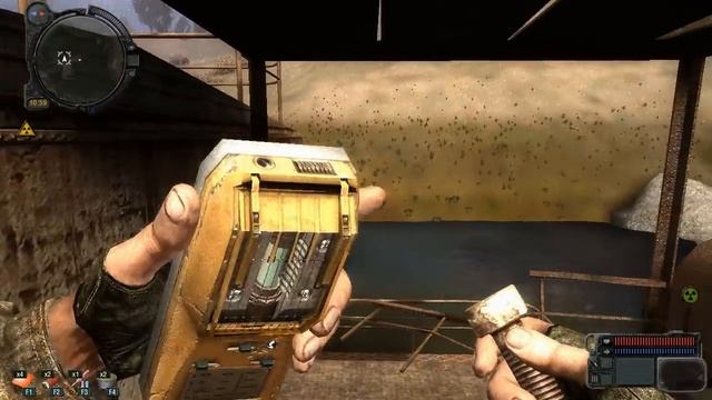 Прохождение СТАЛКЕР Зов Припяти (STALKER Call of Pripyat) - Часть 1: Скадовск смотреть онлайн