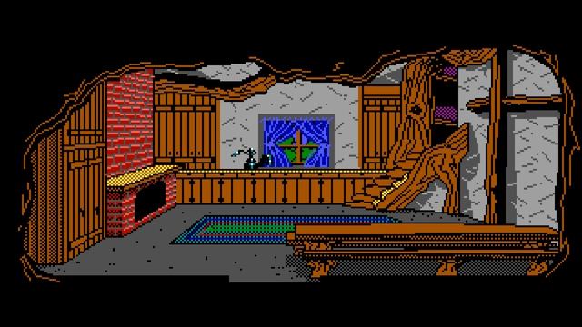 15 Dwarves at Home (real MT-32) King's Quest IV: The Perils of Rosella Soundtrack Music смотреть онлайн
