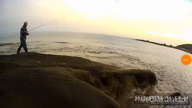 Light Rock Fishing North Cyprus #TEAMKILINCLI #DUO смотреть онлайн