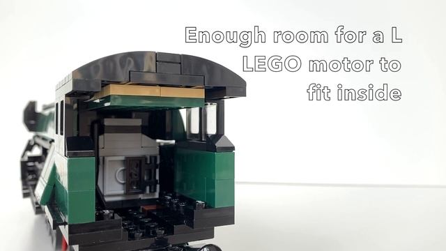 LEGO Emerald Night Review - LEGENDARY SET смотреть онлайн
