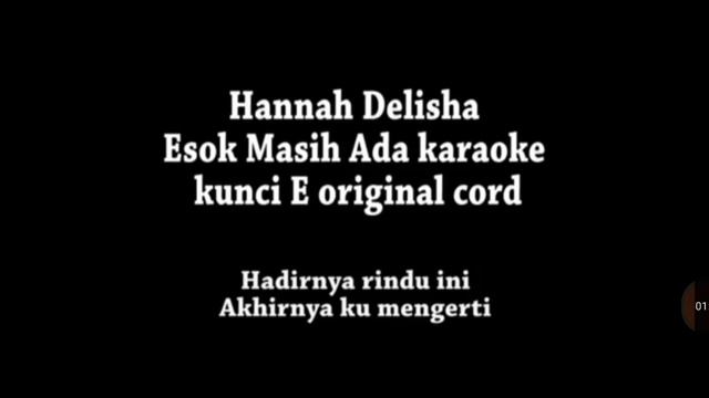 Lagu hannah delisha cover by me смотреть онлайн