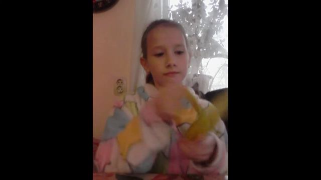 Мое реальное школьное утро !