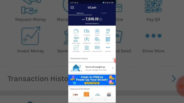 PAY USING QR CODE|GCASH смотреть онлайн