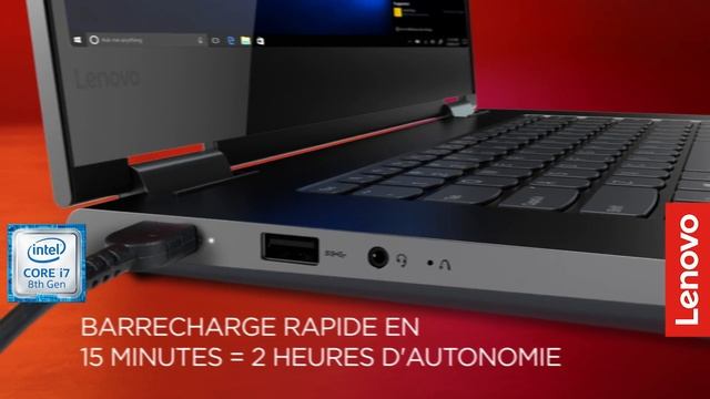 Yoga 730 - Caractéristiques смотреть онлайн
