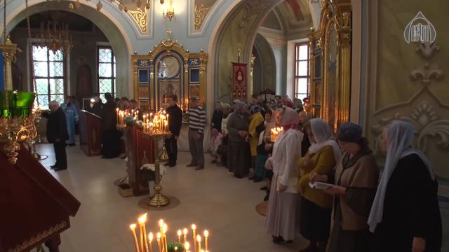 Рождество Пресвятой Богородицы в Талеже смотреть онлайн