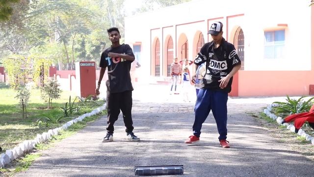 MAX VIJAY | RISHABH | TAMMA TAMMA | GROOVY | HIP HOP DANCE VIDEO | смотреть онлайн