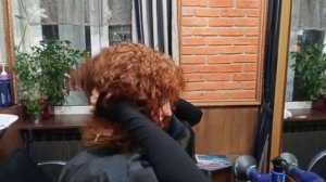 Реальные отзывы о химической завивке и биозавивке волос клиентов салона "Леди Shine" в Москве