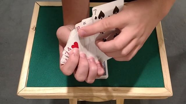 The IMPOSSIBLE No Setup Card Trick REVEALED смотреть онлайн