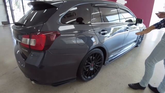2017 SUBARU LEVORG Apple Cross, Fremantle, Jandakot, Melville, South Perth 11001937 смотреть онлайн