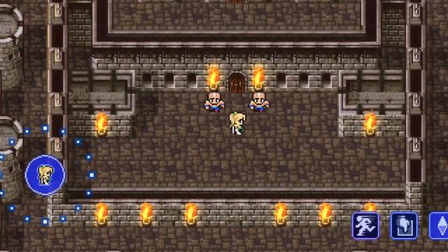 Final Fantasy 4 Pixel Remaster Walkthrough 04 смотреть онлайн