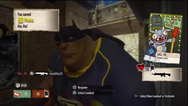 Gotham City Impostors First Impressions! смотреть онлайн