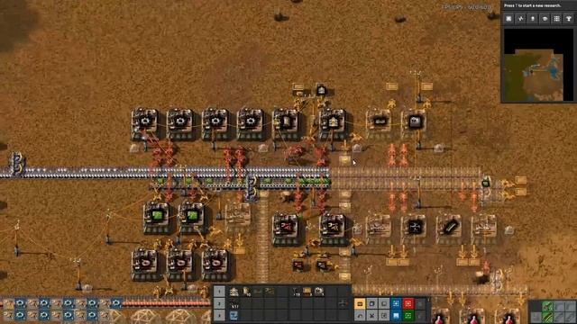 Optimizing Early Game with JUMP START BASE - Factorio 0.18 Tutorial/Guide/How-to смотреть онлайн