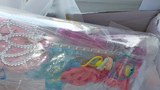 Кукла Doris Doll 1/3 с AliExpress за бюджетную стоимость смотреть онлайн