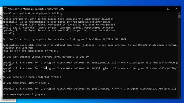 Sketchup Hardware Acceleration Is Unsupported