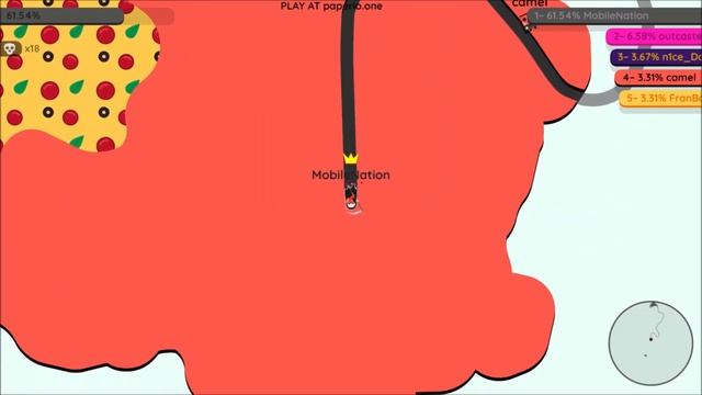 Paper.io 2 GOD MODE! NEW *HACK/GLITCH* in PAPER.IO 2 смотреть онлайн