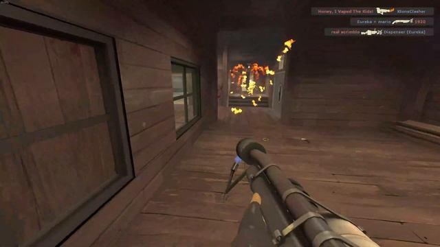 [TF2] Got A Light? смотреть онлайн