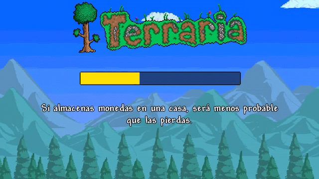 ¡DESCARGA! TERRARIA 1.1.5822 APK FULL PARA ANDROID смотреть онлайн