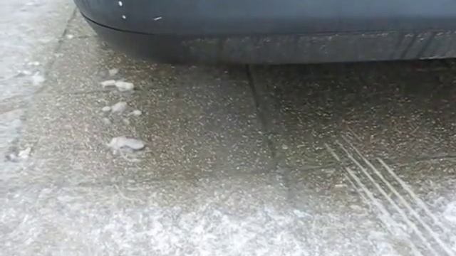 Белый дым после старта Mondeo 3 III TDDI 115 PS смотреть онлайн