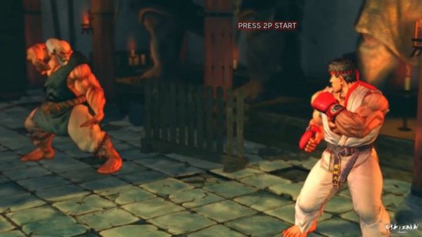 Ultra Street Fighter 4 - All Rival Cutscenes (All DLC Characters Included)✔️1080p HD